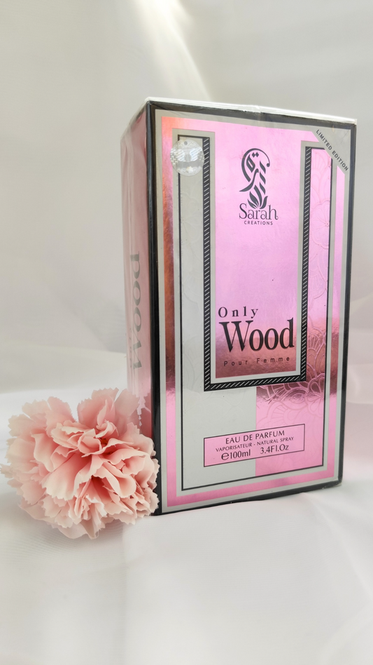 ONLY WOOD - Parfum 100ml