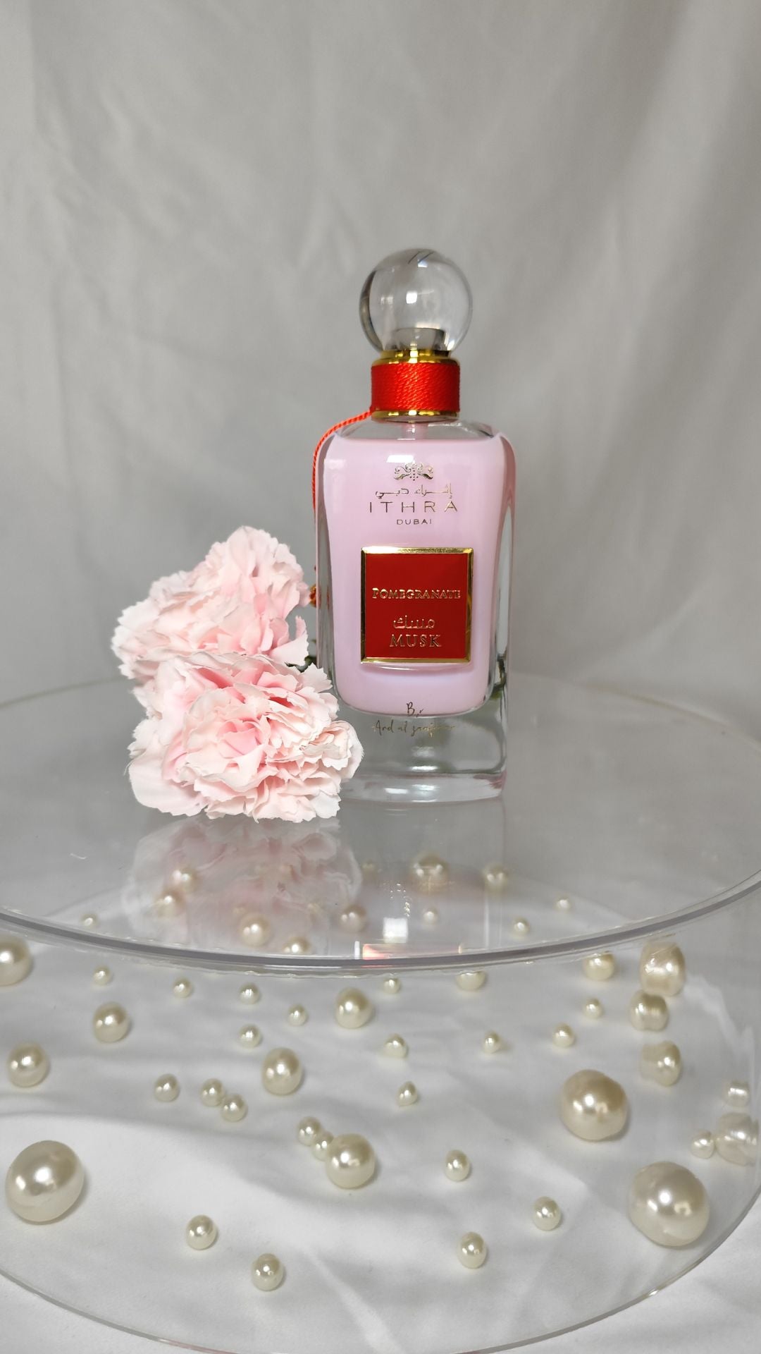 Pomegranate Musk - Eau de parfum 100ml