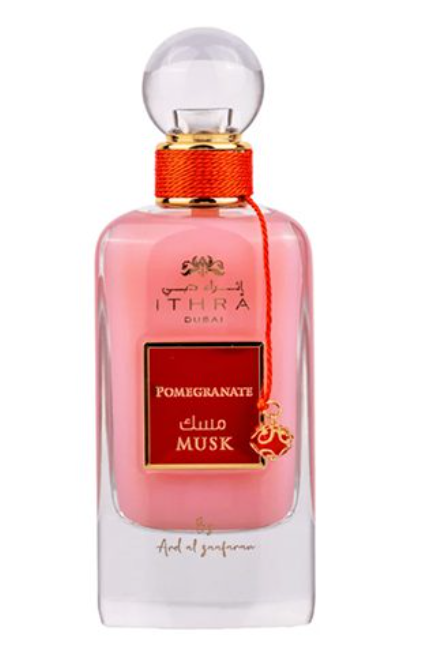 Pomegranate Musk - Eau de parfum 100ml