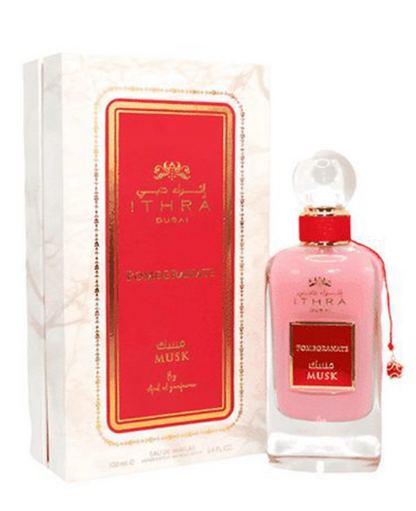 Pomegranate Musk - Eau de parfum 100ml