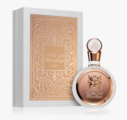 Fakhar Lattafa  Rose - Eau de parfum 100ml