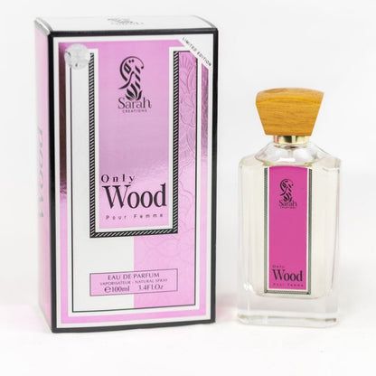 ONLY WOOD - Parfum 100ml