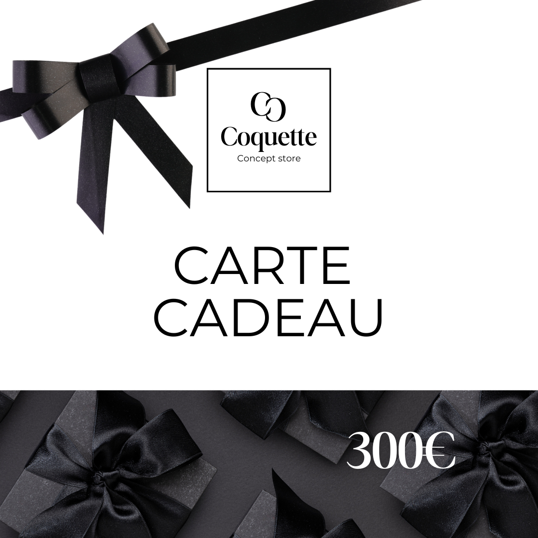 Carte cadeau